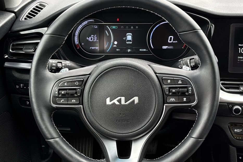 Продам Kia Niro РЕЗЕРВ 2022 года в Львове