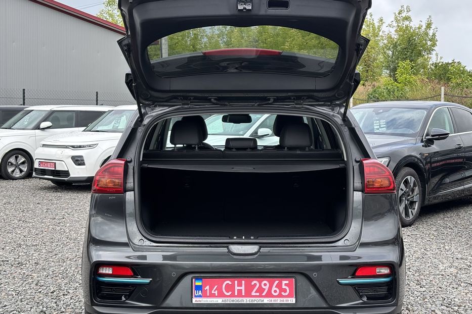 Продам Kia Niro РЕЗЕРВ 2022 года в Львове