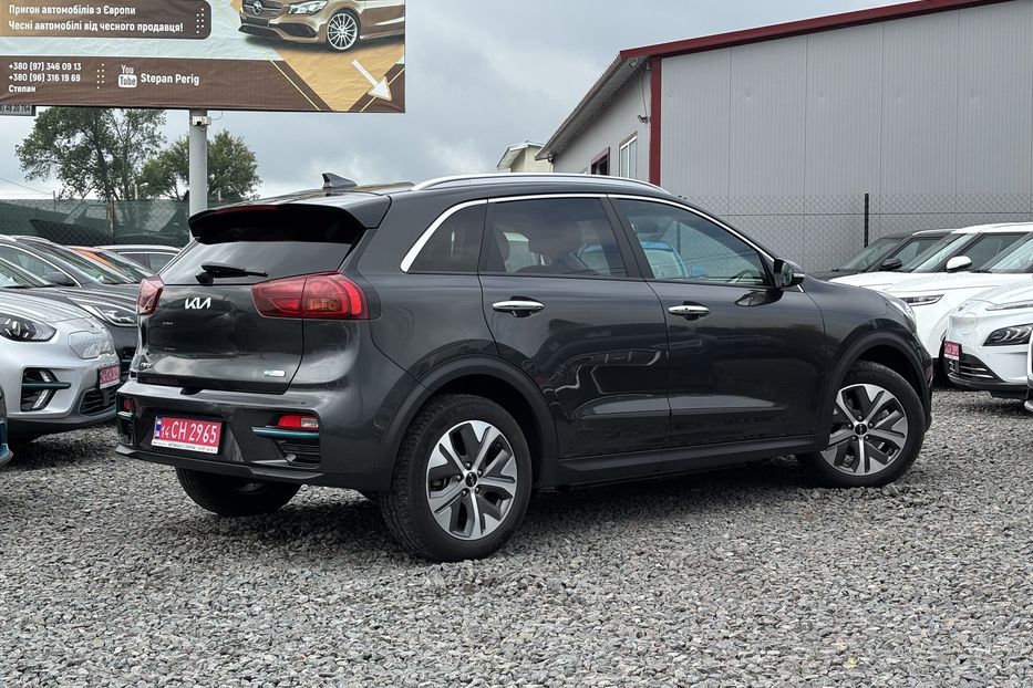 Продам Kia Niro РЕЗЕРВ 2022 года в Львове