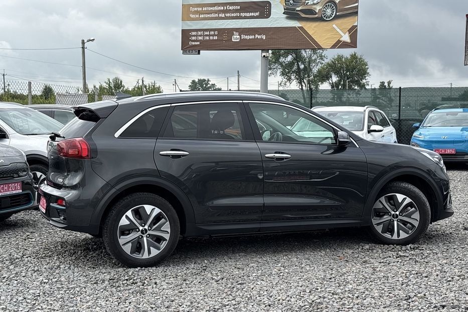 Продам Kia Niro РЕЗЕРВ 2022 года в Львове