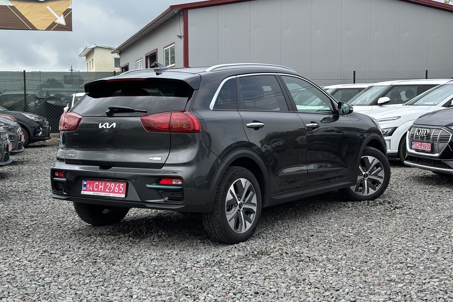 Продам Kia Niro РЕЗЕРВ 2022 года в Львове