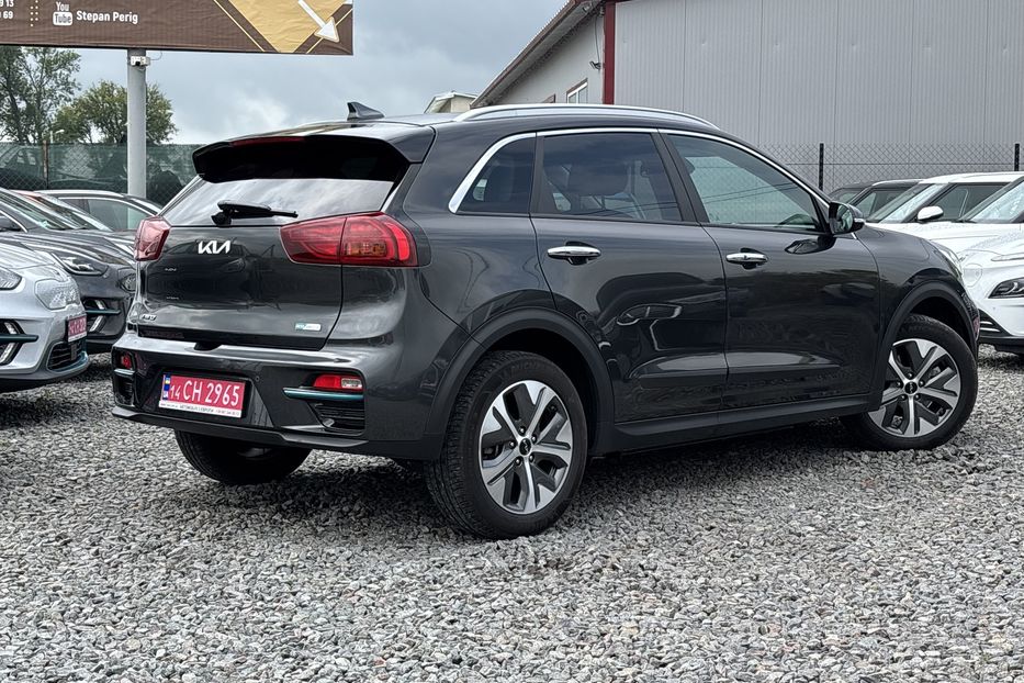 Продам Kia Niro РЕЗЕРВ 2022 года в Львове