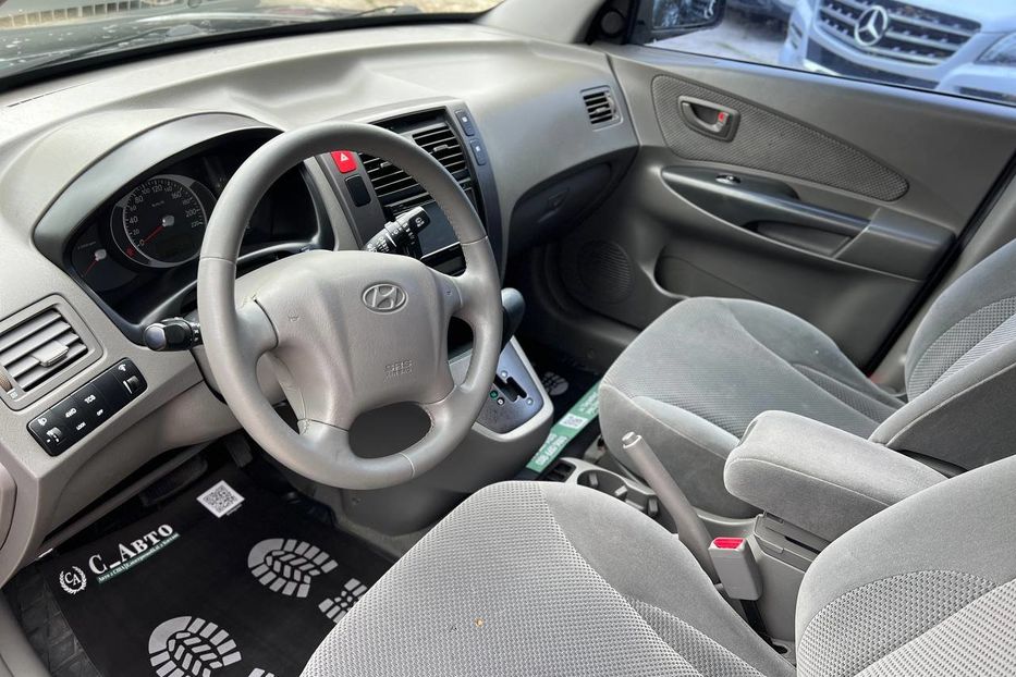 Продам Hyundai Tucson 2008 года в Черновцах