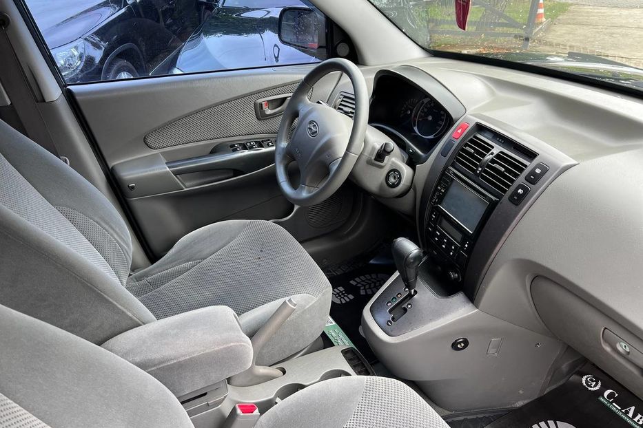 Продам Hyundai Tucson 2008 года в Черновцах