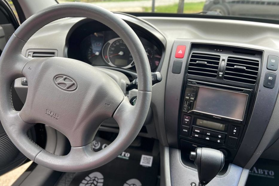 Продам Hyundai Tucson 2008 года в Черновцах