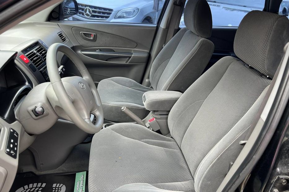Продам Hyundai Tucson 2008 года в Черновцах
