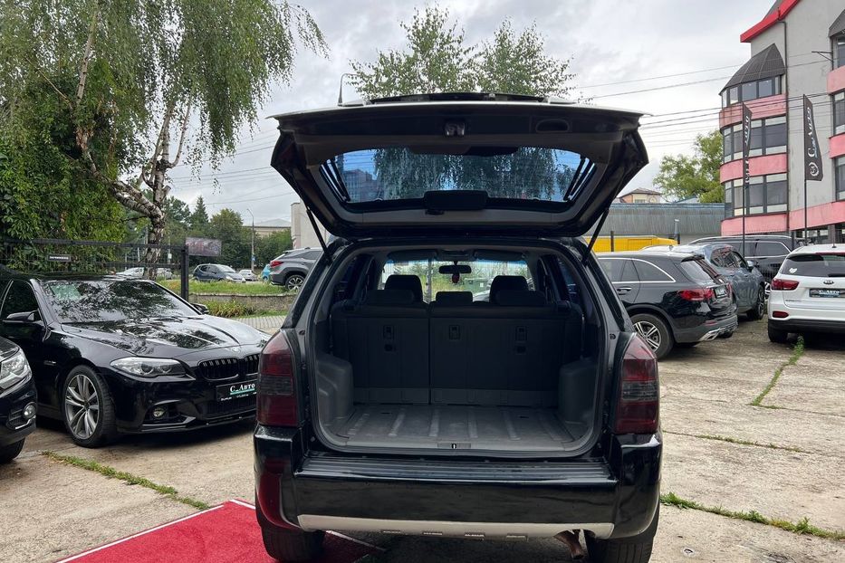 Продам Hyundai Tucson 2008 года в Черновцах