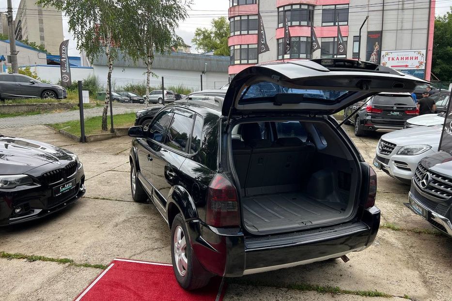 Продам Hyundai Tucson 2008 года в Черновцах