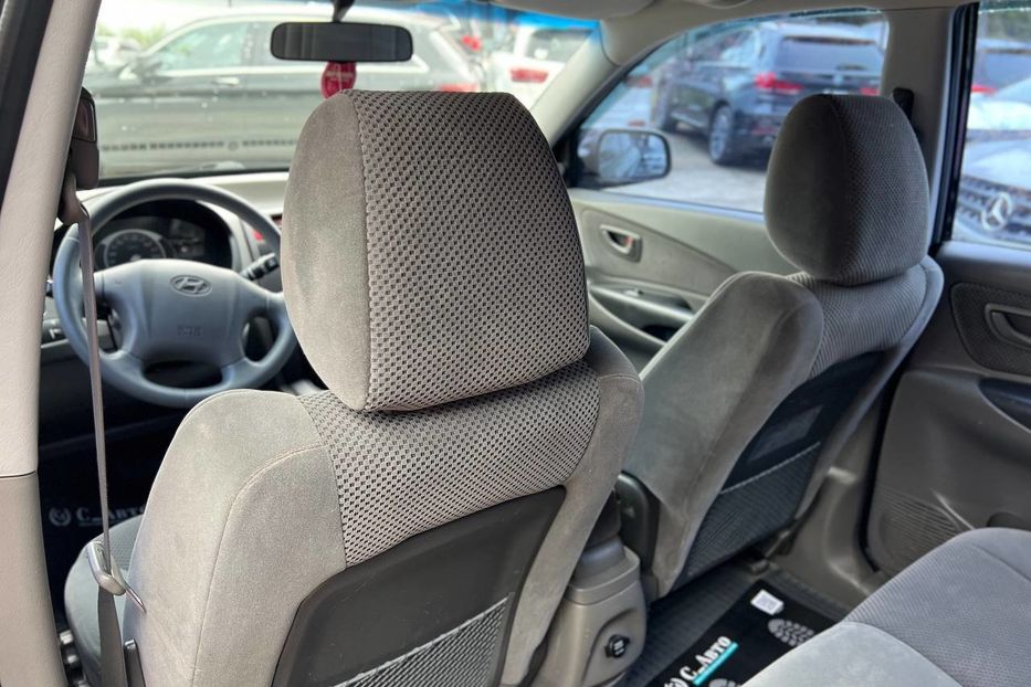 Продам Hyundai Tucson 2008 года в Черновцах