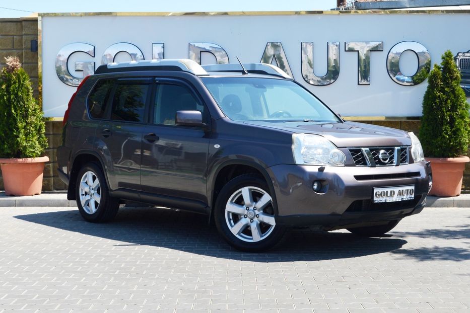 Продам Nissan X-Trail 2008 года в Одессе