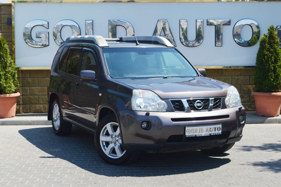Продам Nissan X-Trail 2008 года в Одессе