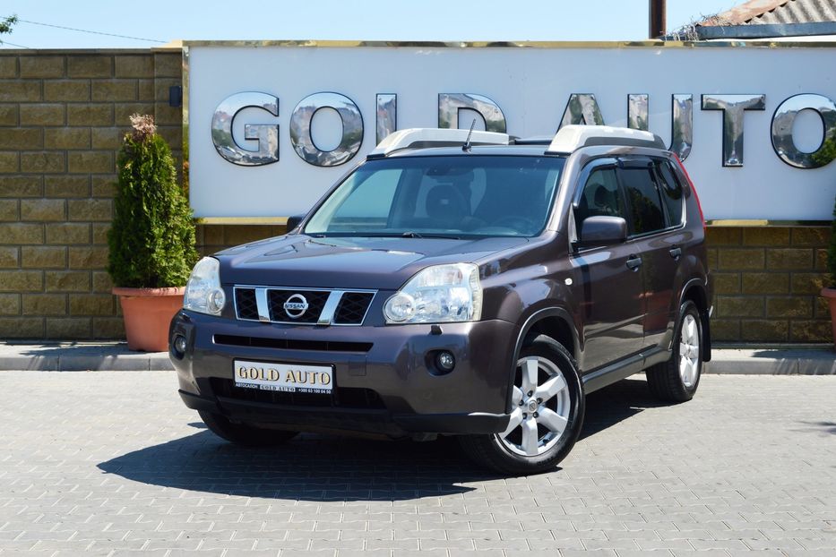 Продам Nissan X-Trail 2008 года в Одессе