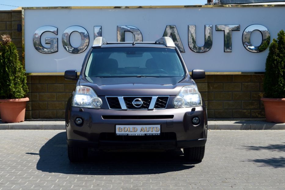 Продам Nissan X-Trail 2008 года в Одессе