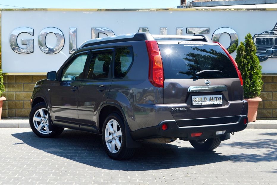 Продам Nissan X-Trail 2008 года в Одессе
