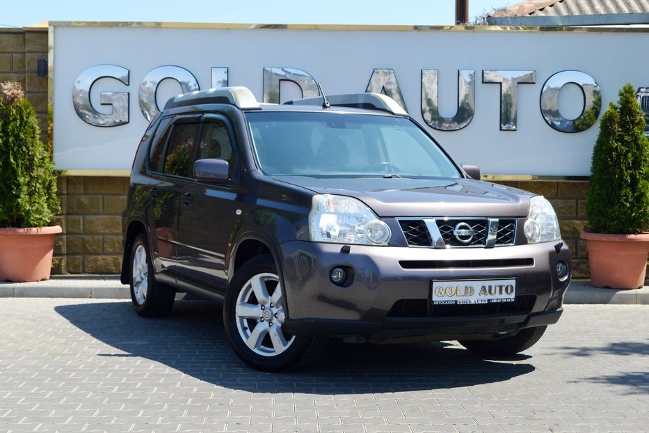 Продам Nissan X-Trail 2008 года в Одессе