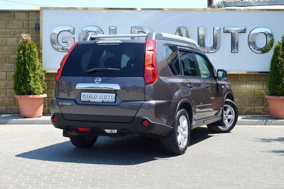 Продам Nissan X-Trail 2008 года в Одессе