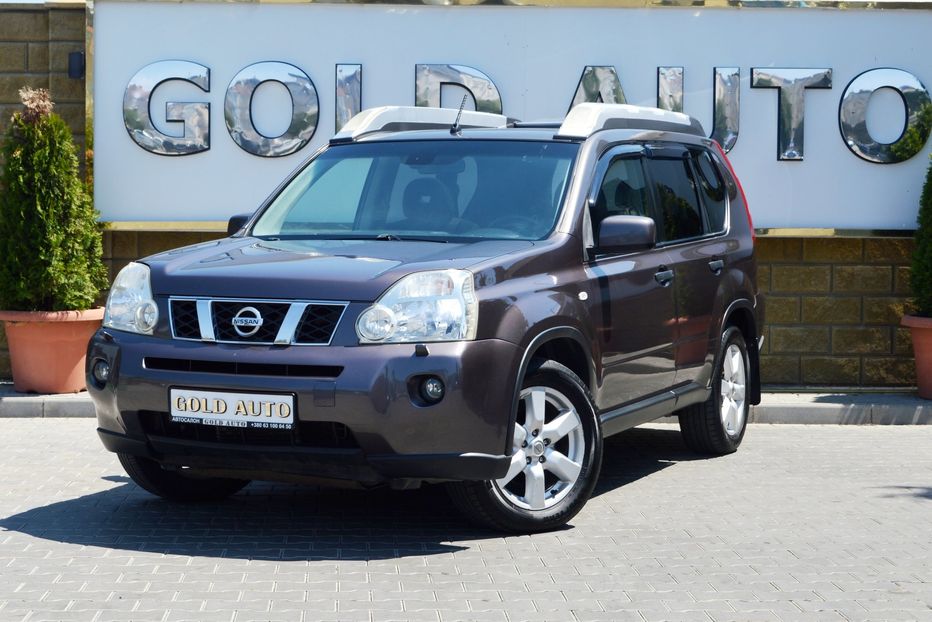 Продам Nissan X-Trail 2008 года в Одессе