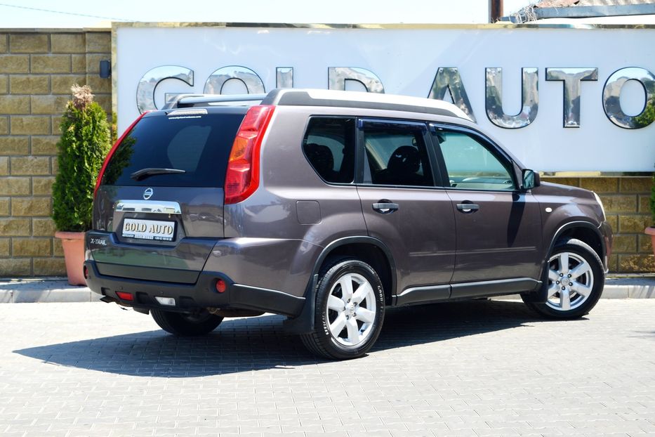 Продам Nissan X-Trail 2008 года в Одессе