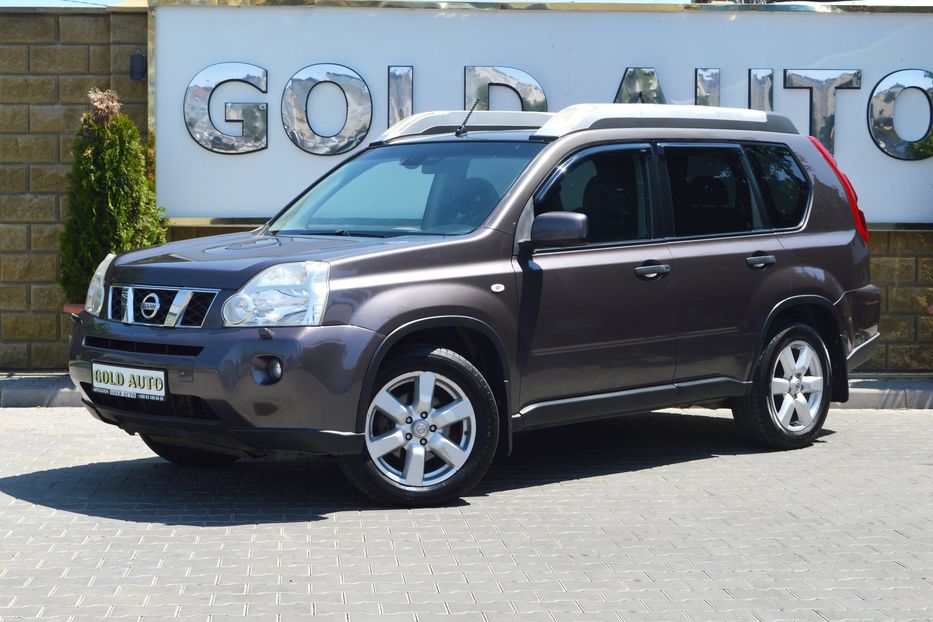 Продам Nissan X-Trail 2008 года в Одессе