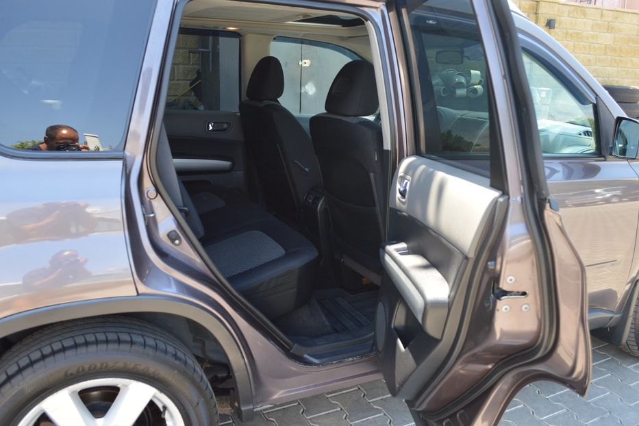 Продам Nissan X-Trail 2008 года в Одессе
