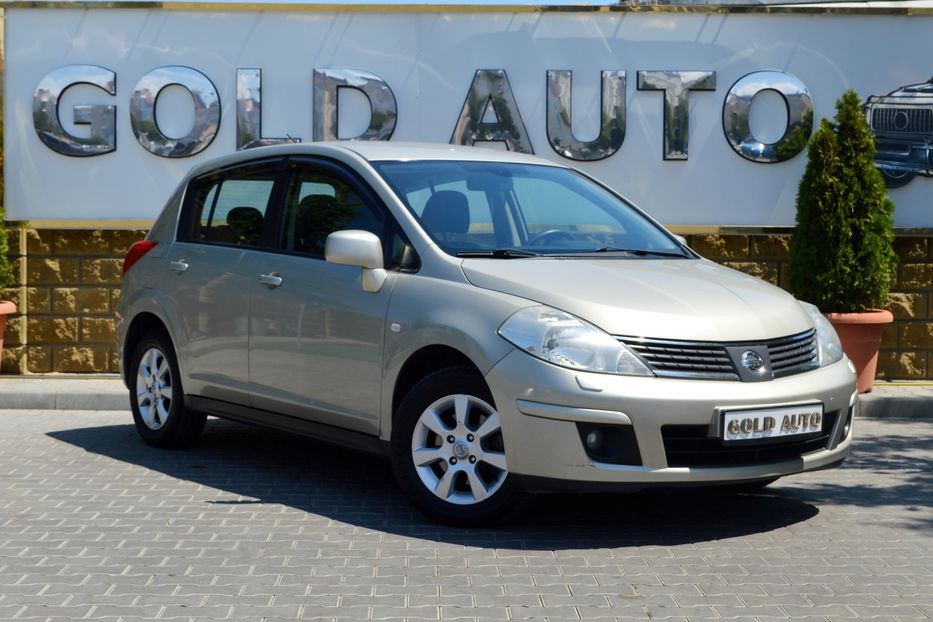 Продам Nissan TIIDA 2008 года в Одессе