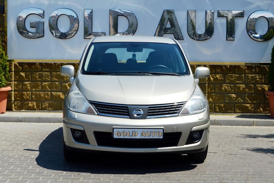 Продам Nissan TIIDA 2008 года в Одессе