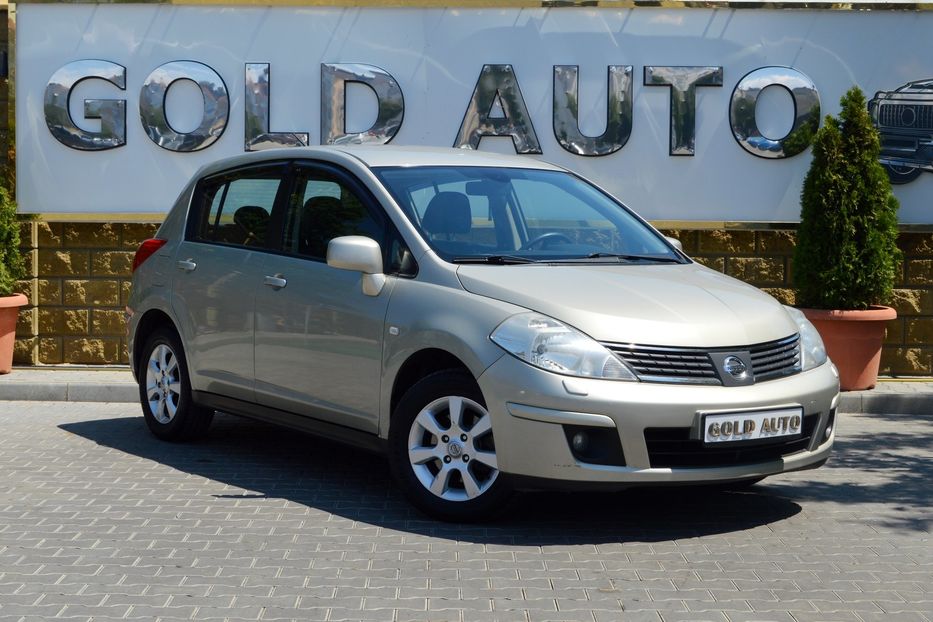 Продам Nissan TIIDA 2008 года в Одессе