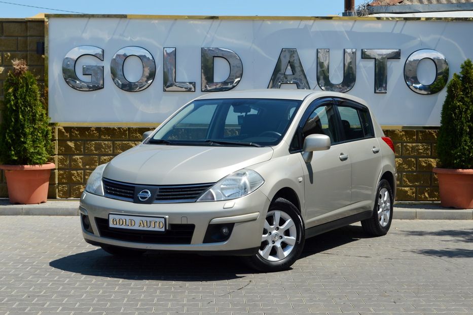 Продам Nissan TIIDA 2008 года в Одессе