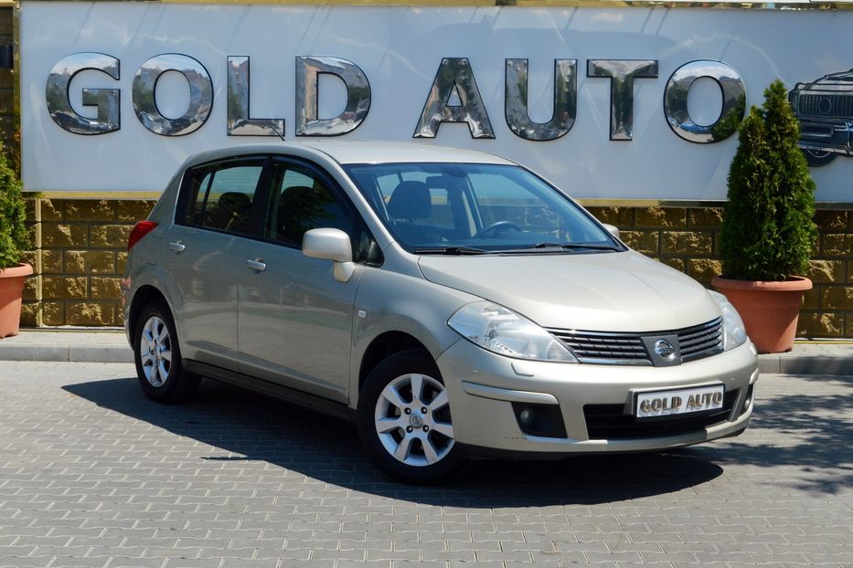 Продам Nissan TIIDA 2008 года в Одессе