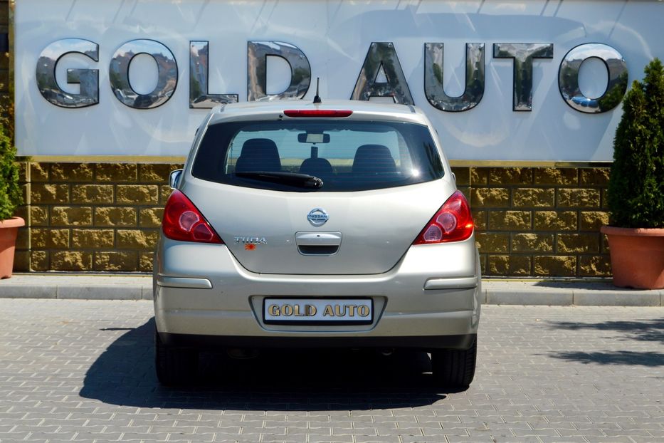 Продам Nissan TIIDA 2008 года в Одессе