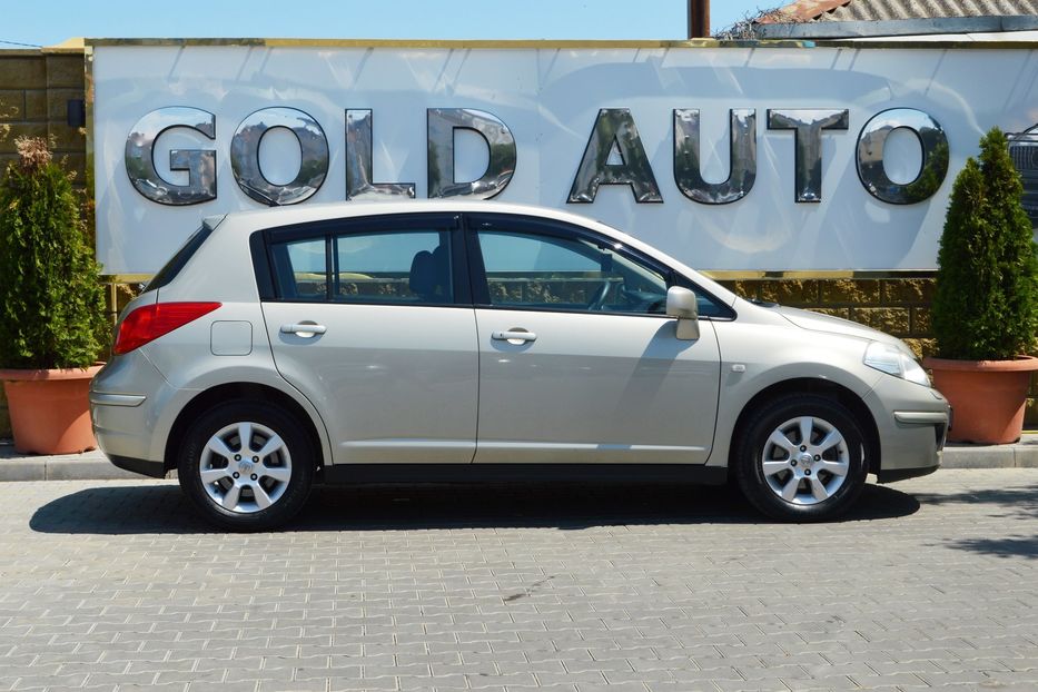 Продам Nissan TIIDA 2008 года в Одессе