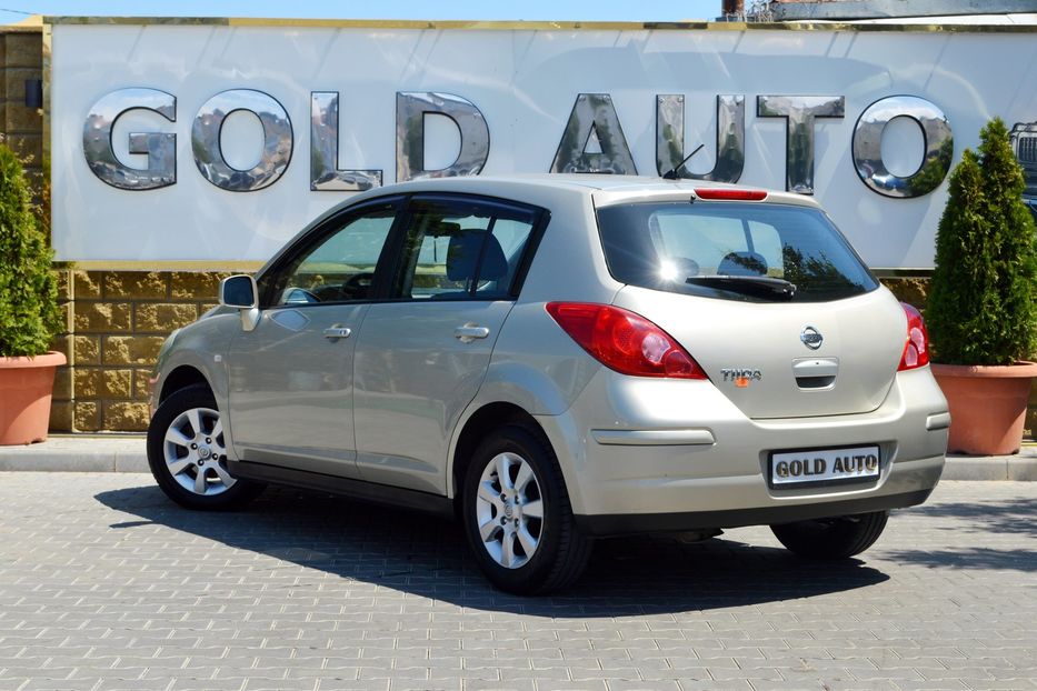 Продам Nissan TIIDA 2008 года в Одессе