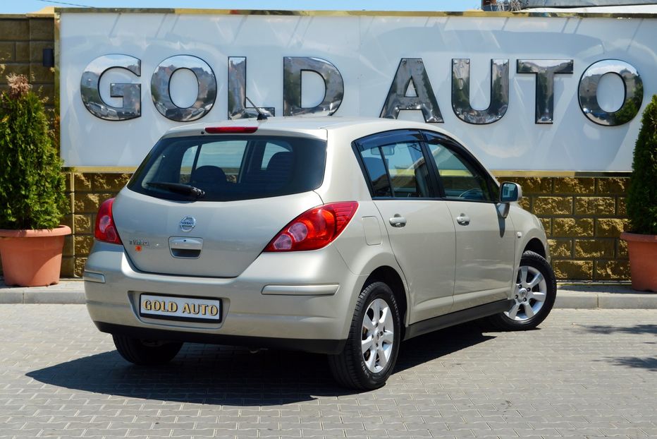 Продам Nissan TIIDA 2008 года в Одессе