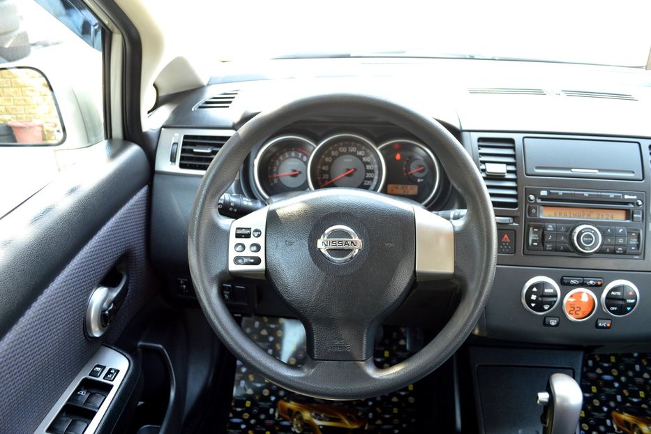 Продам Nissan TIIDA 2008 года в Одессе