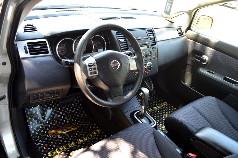 Продам Nissan TIIDA 2008 года в Одессе
