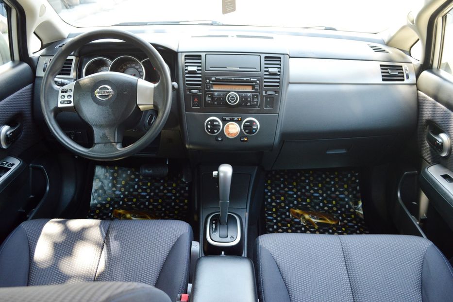 Продам Nissan TIIDA 2008 года в Одессе
