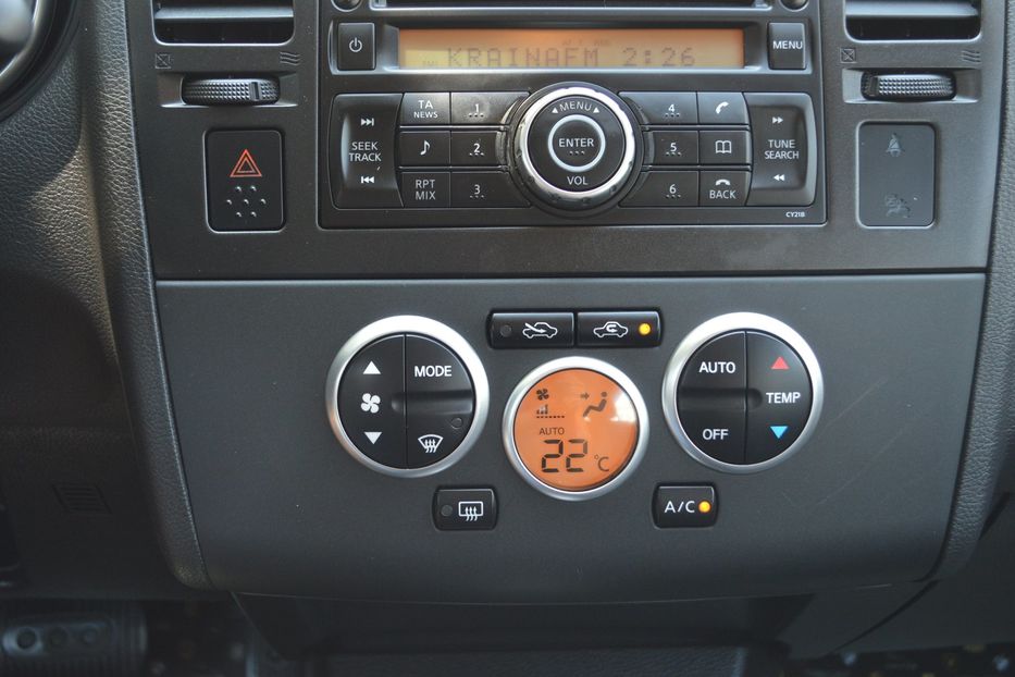Продам Nissan TIIDA 2008 года в Одессе