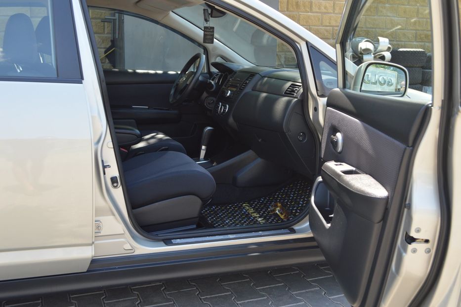 Продам Nissan TIIDA 2008 года в Одессе