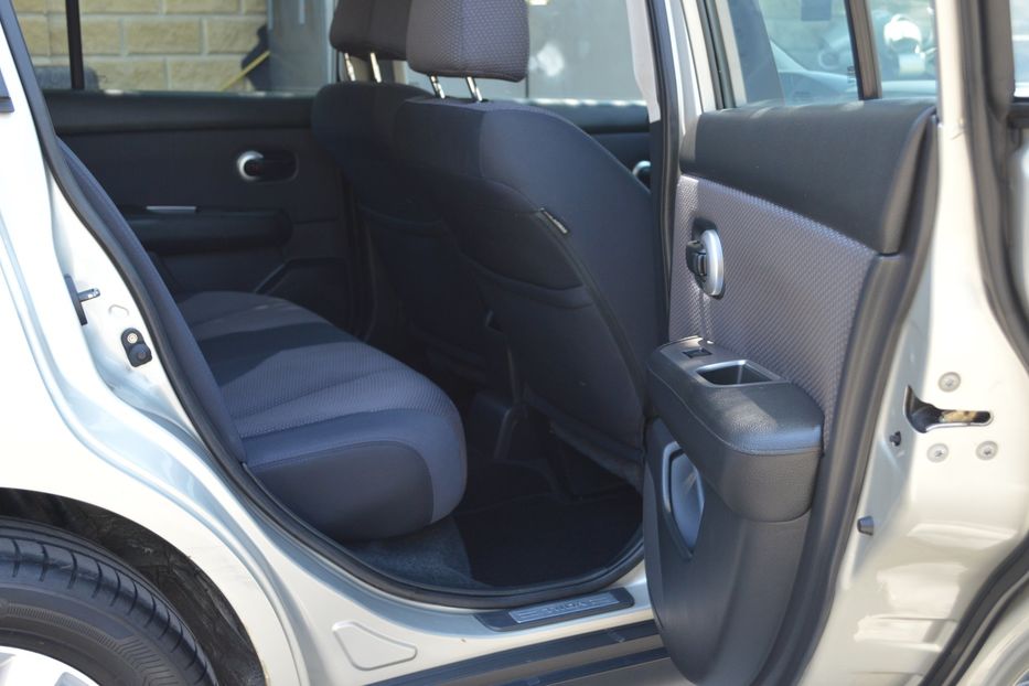 Продам Nissan TIIDA 2008 года в Одессе