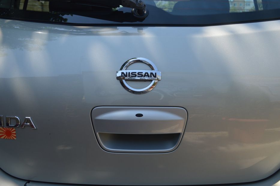 Продам Nissan TIIDA 2008 года в Одессе