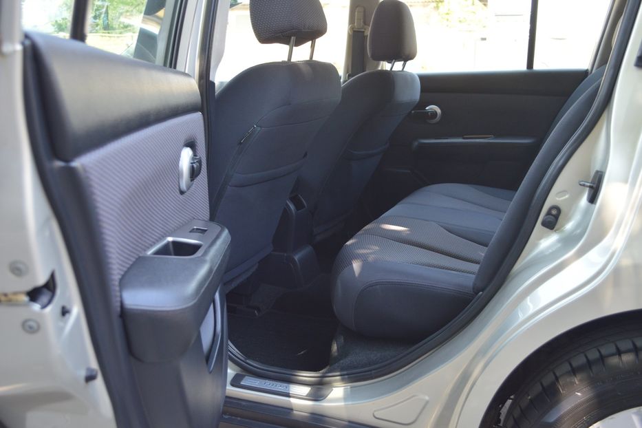 Продам Nissan TIIDA 2008 года в Одессе