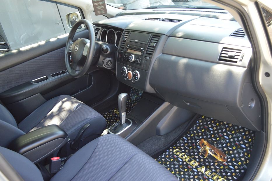 Продам Nissan TIIDA 2008 года в Одессе