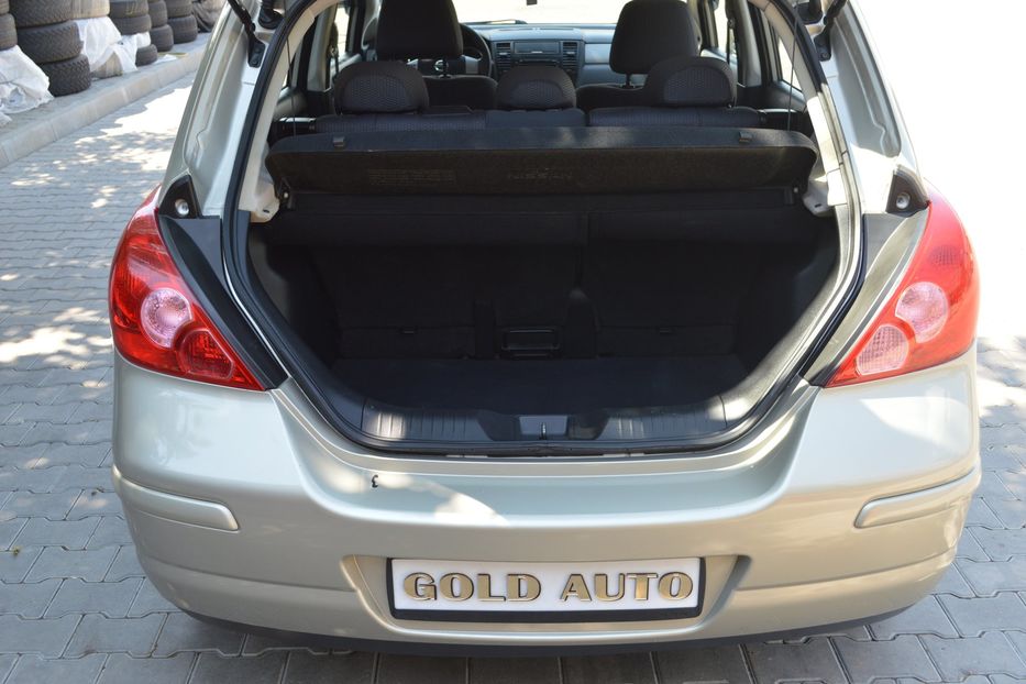 Продам Nissan TIIDA 2008 года в Одессе