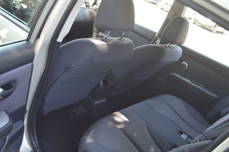 Продам Nissan TIIDA 2008 года в Одессе