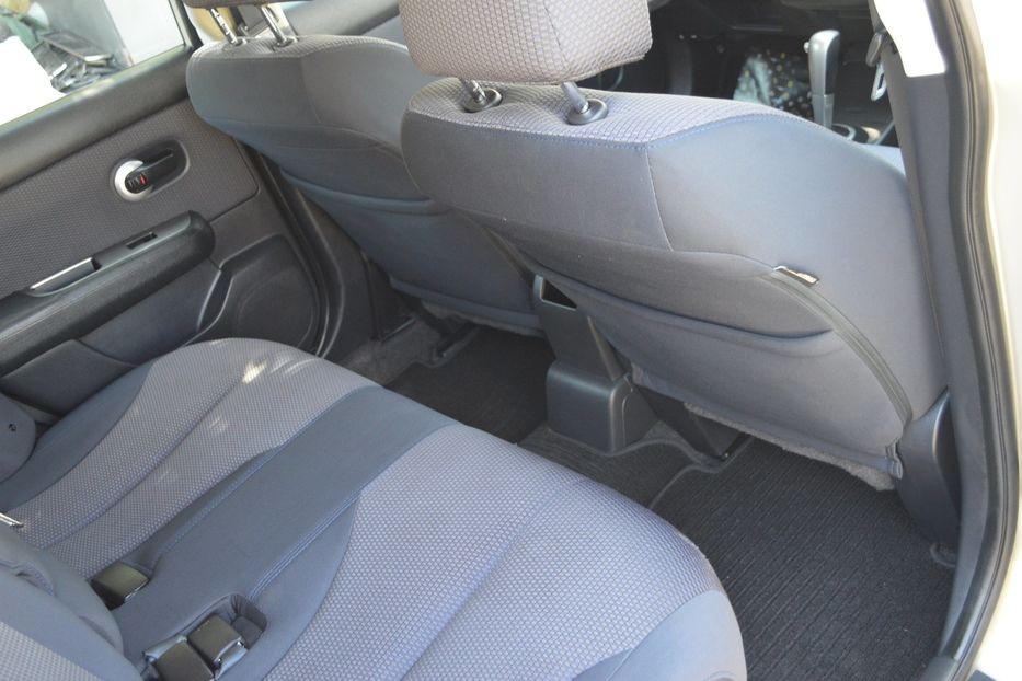 Продам Nissan TIIDA 2008 года в Одессе