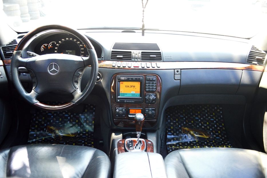 Продам Mercedes-Benz S-Class 500 2001 года в Одессе