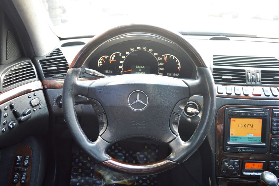 Продам Mercedes-Benz S-Class 500 2001 года в Одессе