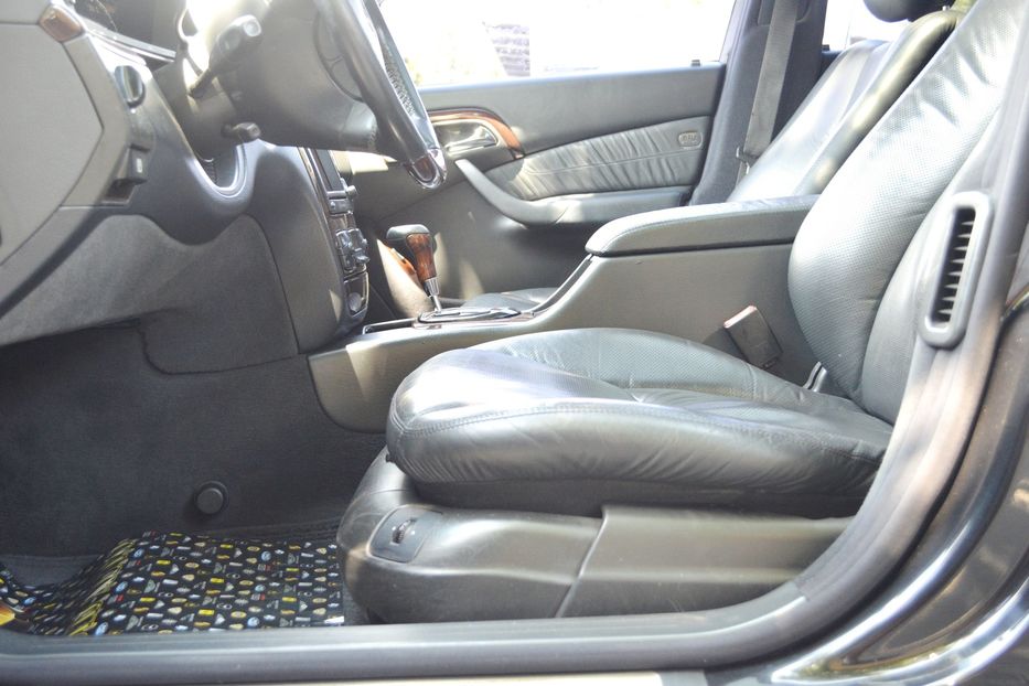Продам Mercedes-Benz S-Class 500 2001 года в Одессе