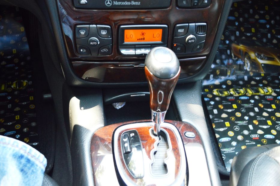 Продам Mercedes-Benz S-Class 500 2001 года в Одессе
