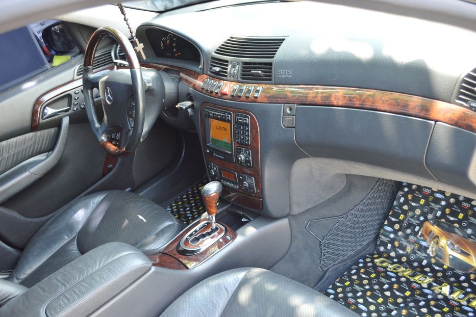 Продам Mercedes-Benz S-Class 500 2001 года в Одессе
